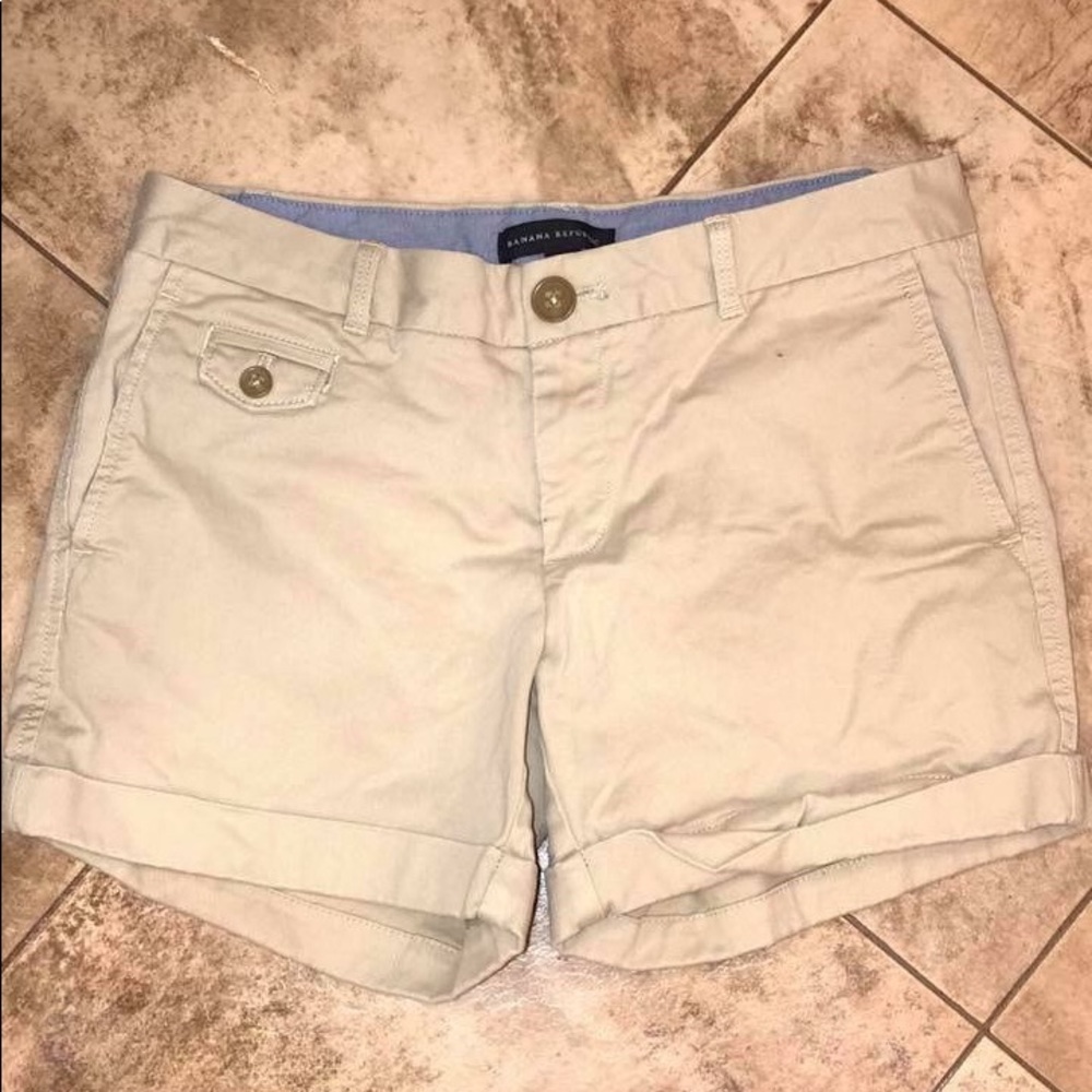 Banana Republic shorts